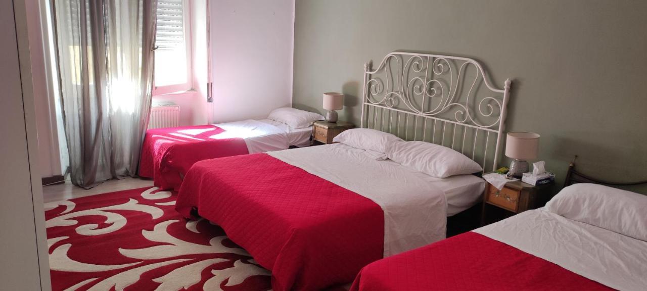 Favorit Bed & Breakfast Roma Exterior foto
